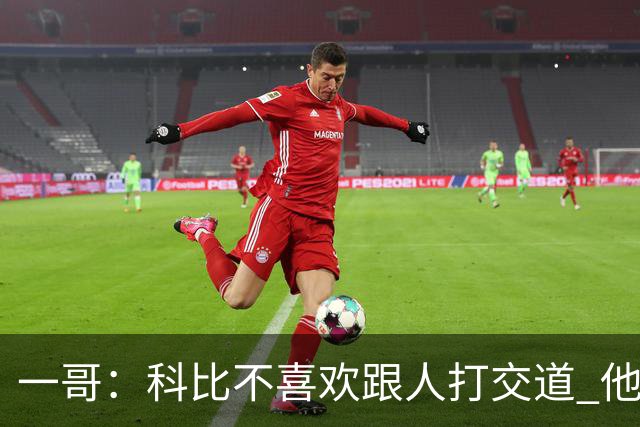 一哥：科比不喜欢跟人打交道 他真正尊重的只有一个人就是欧文